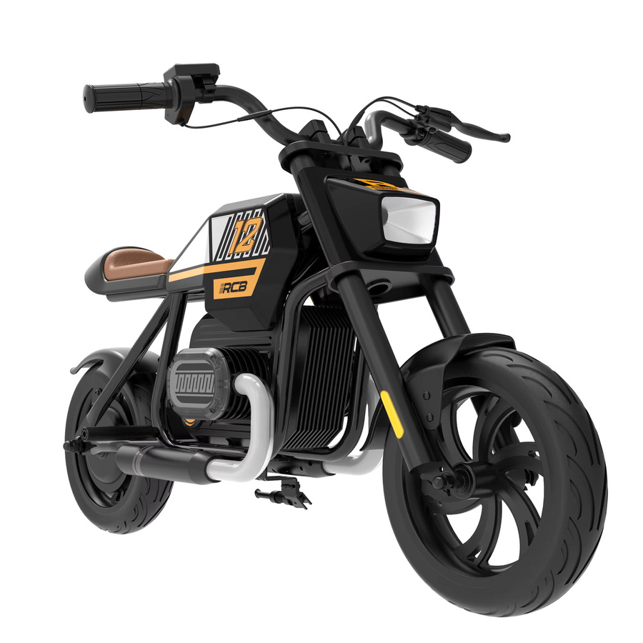 RCB KIDS Elektrisches Kinder Motorrad R9, Outdoor Spielzeug, ab 6 Jahre - Bild 7