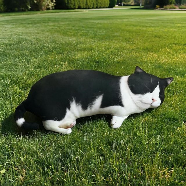 Yiran toy Lebensechte Tiere Plüschtiere, Kuscheltier - Bild 1