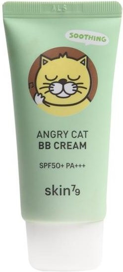 Skin79 Tier Wütende Katze BB-Creme, Blütenblattbeige, 30 ml, LSF 50 - Bild 1