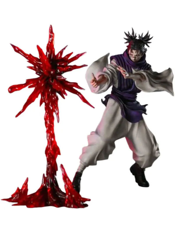 Sega Luminasta Jujutsu Kaisen Choso Anime Figur in mehrfarbig Ausführung - Bild 7