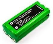 CoreParts NiMH Batterie 800 mAh in Grün (MBVC0001) - Bild 1