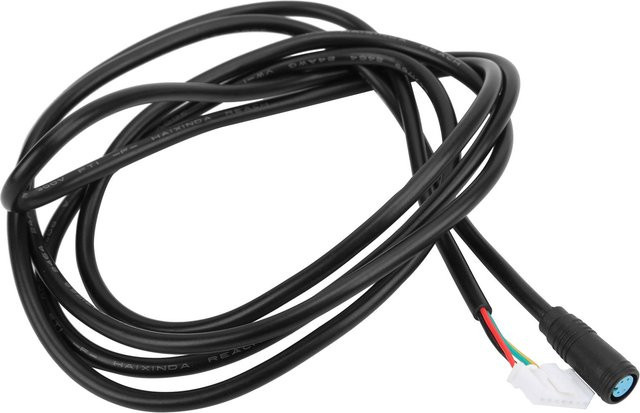 Ninebot Elektrische Roller Power Kabel Verbindungslinie für Controller und Meter in Schwarz - Bild 1