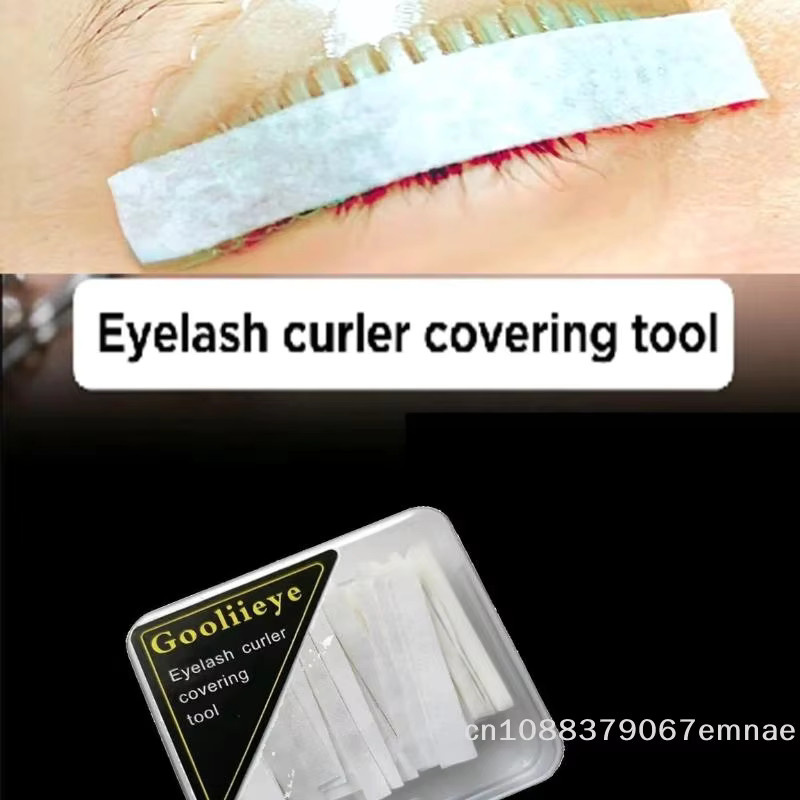 ZYAS Wimpernperm-Papier und Wimpernlifting-Zubehör, 1000 Stück, Unisex - Bild 4