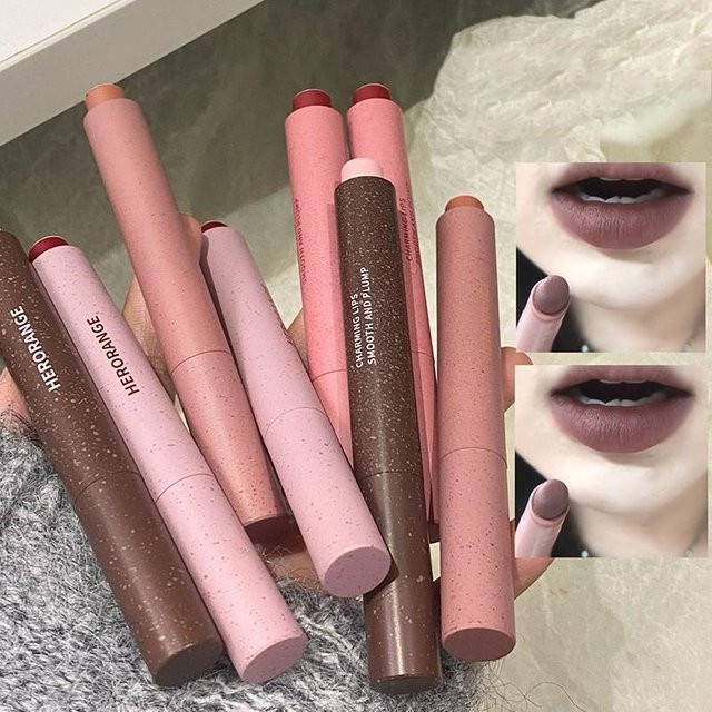 HERORANGE Lippenstift, Rot - Bild 1
