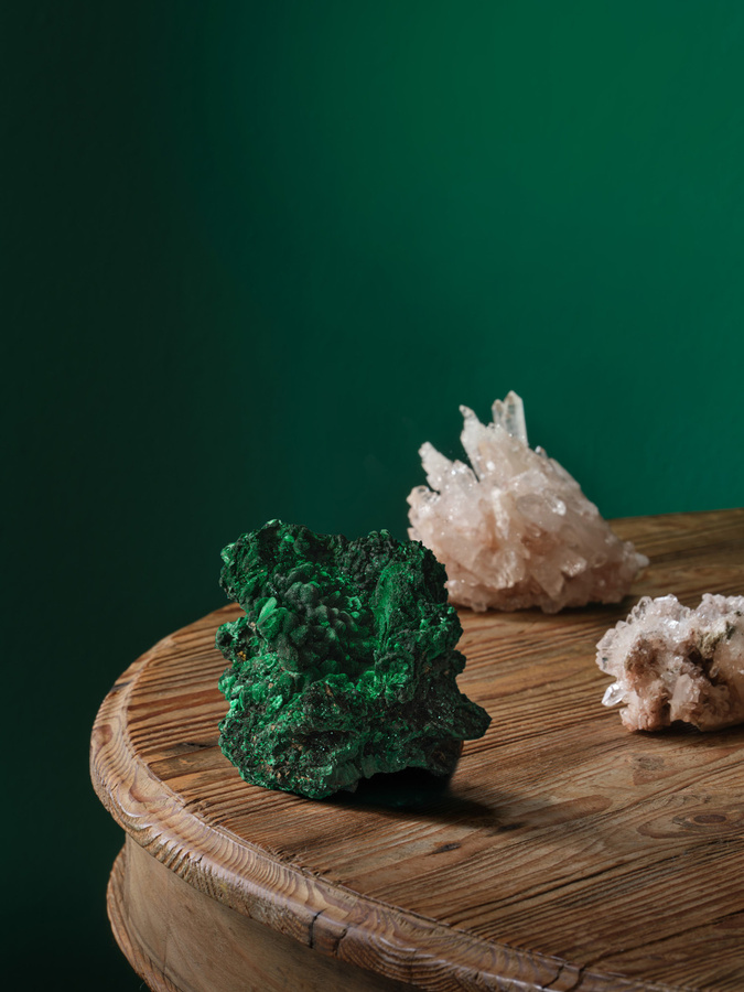 Paint & Paper Library Architects Eggshell Wandfarbe Malachite 713 in Grün-Türkis, 2,5 l - Bild 1