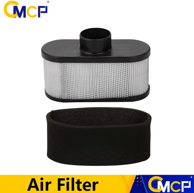 CMCP Luftfilter für Kawasaki Rasenmäher und Trimmer, kompatibel mit FS600V, FS730V, FR651V und Teilenummer 11013-0752 - Bild 1
