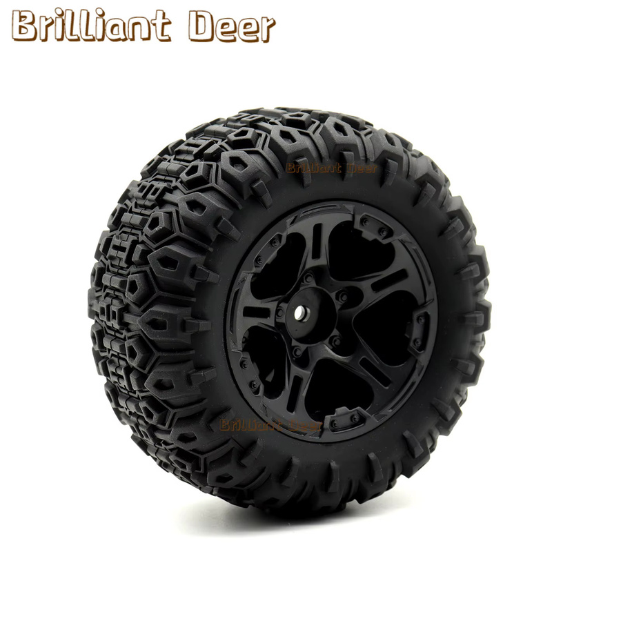 Traxxas RC Reifen und Rad Upgrade Teile, 12mm Sechskant, Zubehör - Bild 2