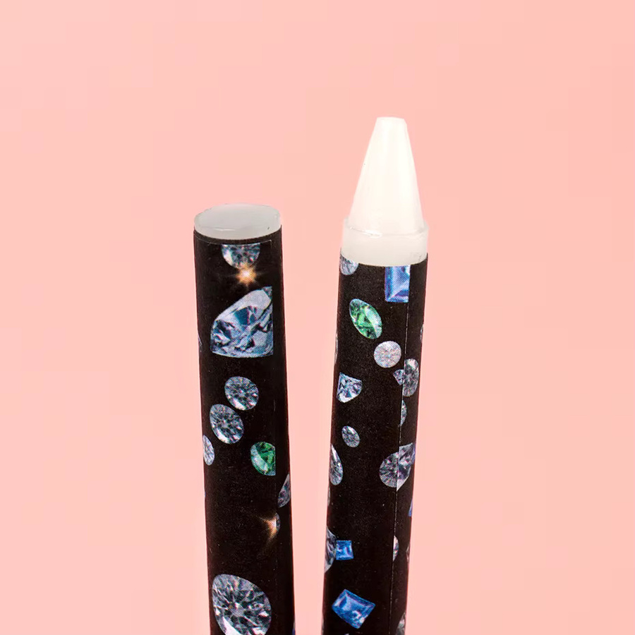 Full Beauty Wachs-Nagelkunst-Stift, Nagelrhinestone-Picker, 5/10 Stück - Bild 4