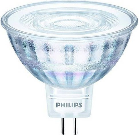 Philips LED Reflektor GU5.3 4.4 W Warmweiß Ø 50.5 mm x L 45.5 mm - Bild 1