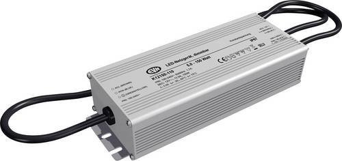 EVN K12150110 LED-Trafo Konstantspannung 12 V/DC dimmbar in Silber aus Aluminium - Bild 1