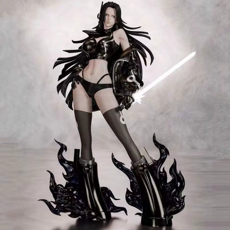 Bandai One Piece Boa Hancock Actionfigur, 26cm, Kunststoff - Bild 4