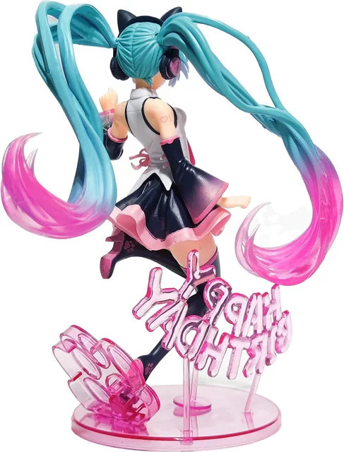 Bandai Vocaloid Hatsune Miku, Action Figure, 23cm - Bild 1