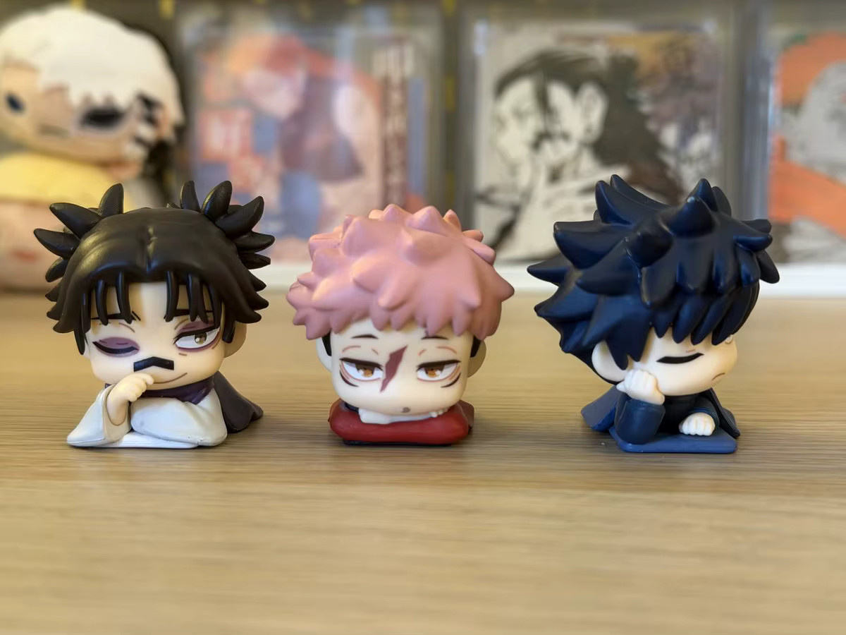 Stasto Jujutsu Kaisen Onemutan Schlaffigkeitsfigur, Miniatur-Spielzeug - Bild 3