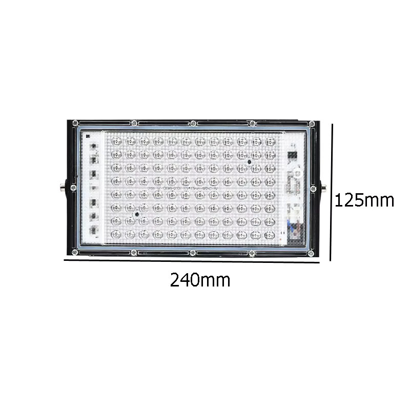 Vusum USB UV Aushärtungslampe 10W Lila mit 395nm und 405nm für Fluoreszenz-Erkennung und Harz-Aushärtung - Bild 2