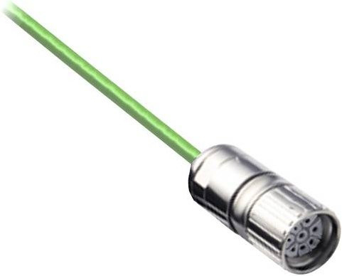 Schneider Electric VW3E1143R500 Motorkabel in Grün - Bild 1