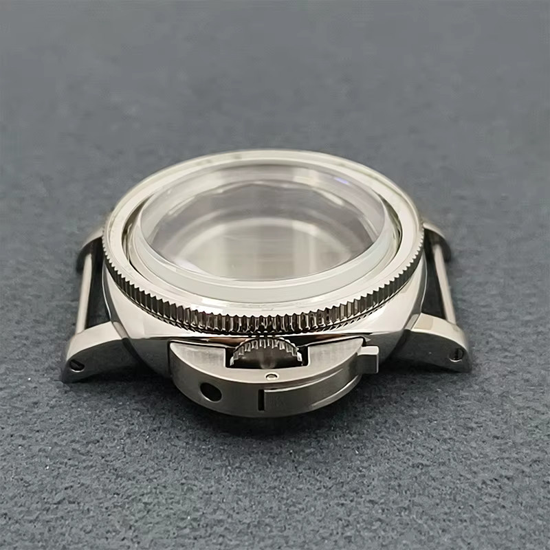 PNH Uhrengehäuse, Silber, 42 mm, Herren - Bild 2