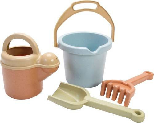 BIO Eimer Strandset, 4-teilig - Bild 1