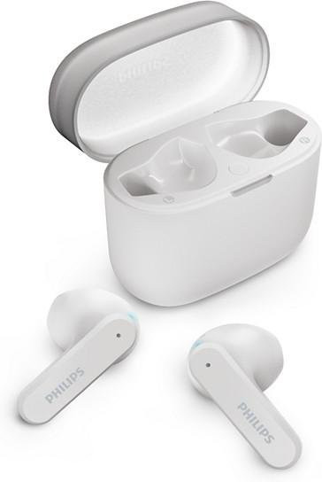 Philips TAT2149WT In-Ear Bluetooth Kopfhörer in Weiß - Bild 1
