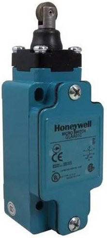 Honeywell SPS GLLC01A2Y Endschalter in Blau - Bild 1