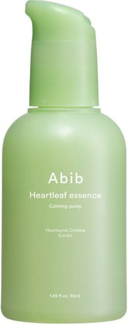 Abib Heartleaf Essence Calming Serum, 50 ml, für empfindliche Haut - Bild 1