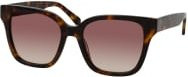 Mister Spex Temmie 2601 Sonnenbrille, Quadratisch, Unisex, Braun, Vollrand - Bild 1