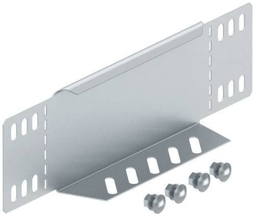 OBO Bettermann Reduzierstück aus Metall in Silber, Breite: 500 mm, Höhe: 85 mm - Bild 1