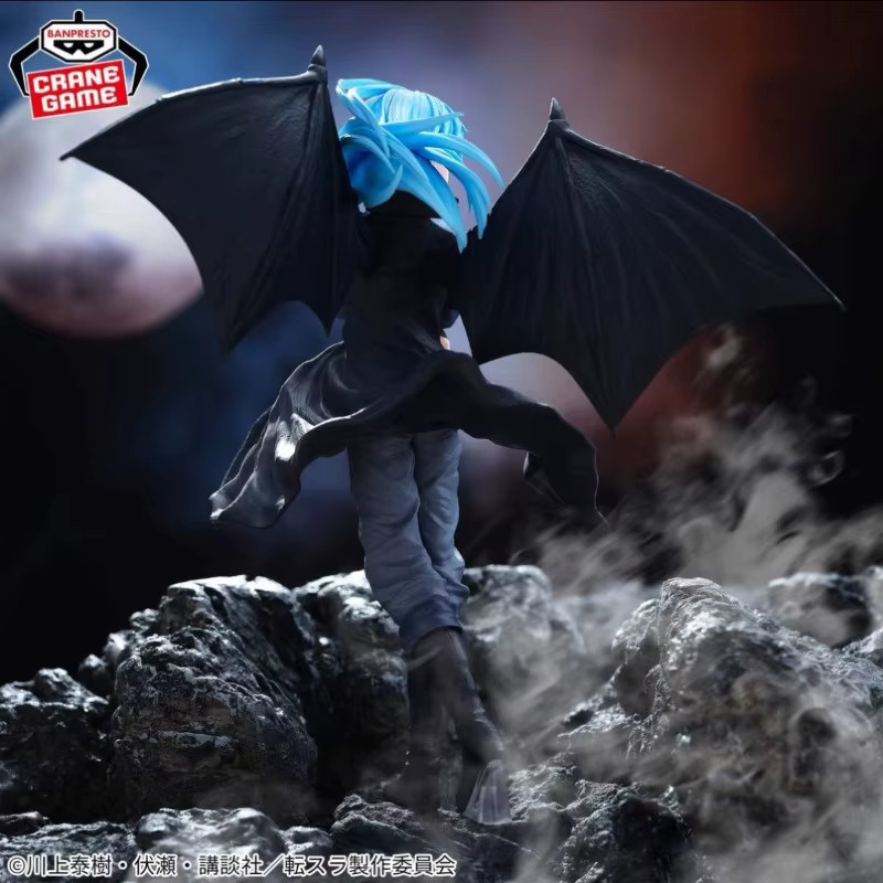Banpresto Tensei Shitara Slime Datta Ken Rimuru Tempest mit Flügel-Figur, Action-Modell, Einzelfigur - Bild 2