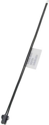 Molex Buchsengehäuse-Kabel 218102-1034 in Schwarz - Bild 1