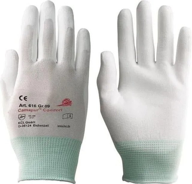 Honeywell Camapur Comfort 616 Schutzhandschuhe Weiß Größe 10 - Bild 1