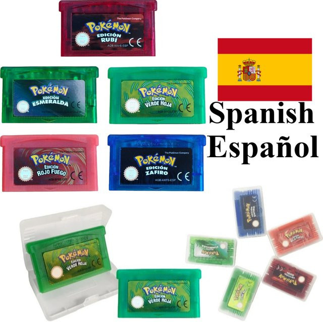 Bandai Pokemon Videospielkassette, Retro, RPG - Bild 1