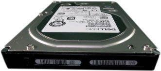 Dell HDD 8TB 3.5 Zoll 7.2K 512e Silber (0N660) - Bild 1