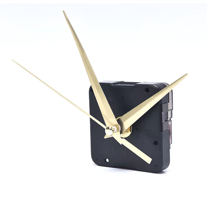YEGBONG Quarz-Uhrwerk-Reparatur-Werkzeugset mit Zeigern für Wanduhren und DIY-Uhrenteile-Set für Uhrmacher - Bild 2