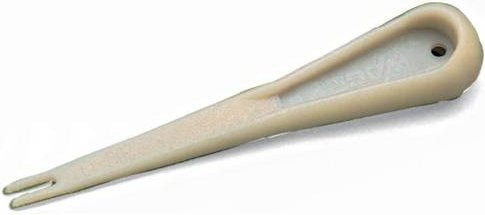 WAGO Betätigungswerkzeug 209-132 beige - Bild 1