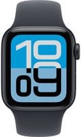 Apple Smartwatch SE 3, GPS + Cellular, 40mm, Aluminium, Schwarz, Unisex - Bild 2