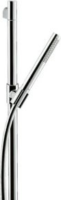 Hansgrohe Axor Starck Brause-Set mit Stabhandbrause und 1jet in Chrom - Bild 1
