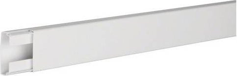 Hager Kabelkanal Grau L 2000 x B 45 x H 18 mm - Bild 1