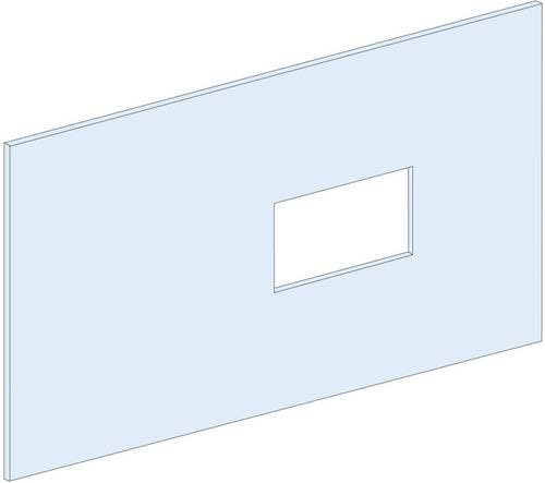 Schneider Electric Frontplatte PrismaSeT-P LVS03274 aus Stahl in Weiß - Bild 1
