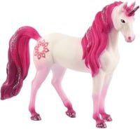 Schleich Bayala Mandala Einhorn Stute, Spielfigur, pink - Bild 1