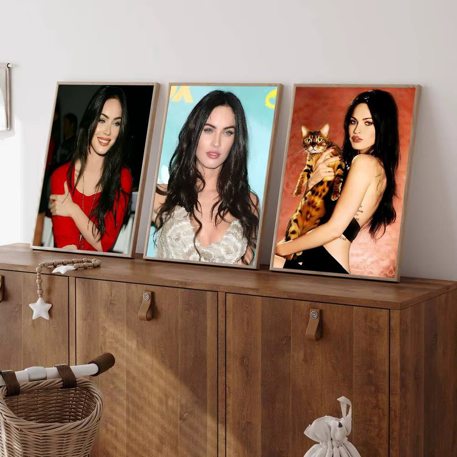 Rastar Jennifers Body Megan Fox Poster als Wandkunst in HD-Qualität, Mehrfarbig - Bild 3
