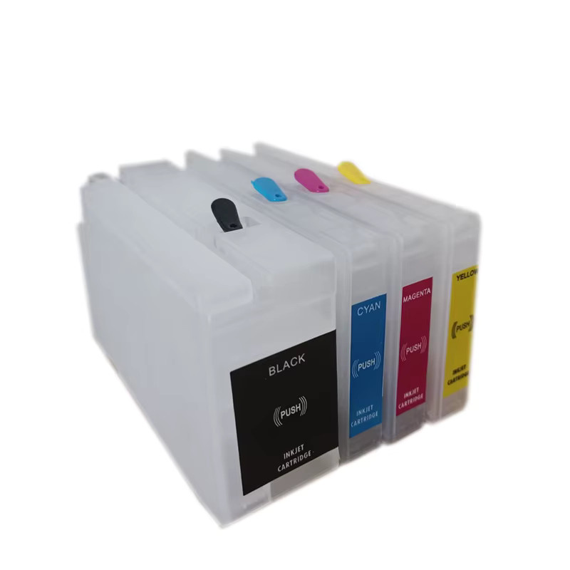 HP 950XL 951XL Tintenpatronen Set Multicolor für HP Officejet Pro Drucker - Bild 2
