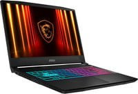 MSI Katana 15 HX B14WFK Gaming-Notebook in Schwarz mit 15,6 Zoll Display, Intel Core i7, 16GB RAM und 512GB SSD - Bild 2
