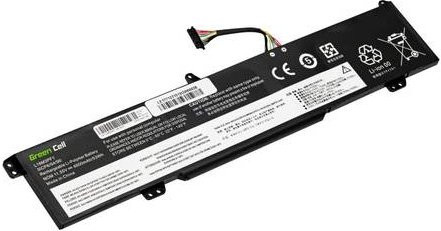 Green Cell Notebook-Akku GC-LE177 für Lenovo, Li-Ion Pack, Schwarz, 11.55V, 4600 mAh - Bild 1
