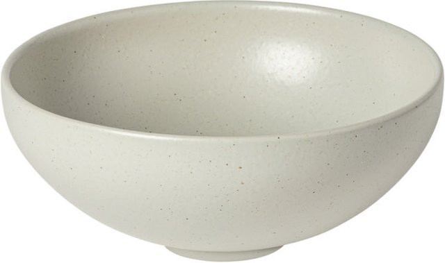 Costa Nova Ramen Bowl Pacifica, 12er Pack, Grau, Keramik, 970 ml, Durchmesser: 18,8 cm, Höhe: 8,2 cm - Bild 1