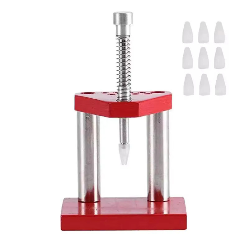 Uhrmacher Werkzeug Kit, Edelstahl, Silber, Unisex - Bild 2