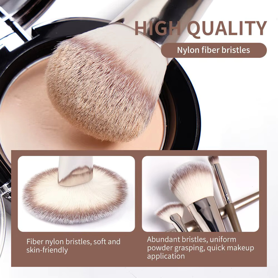 Maange Make-up-Pinsel-Set, 20-teilig, Damen - Bild 2