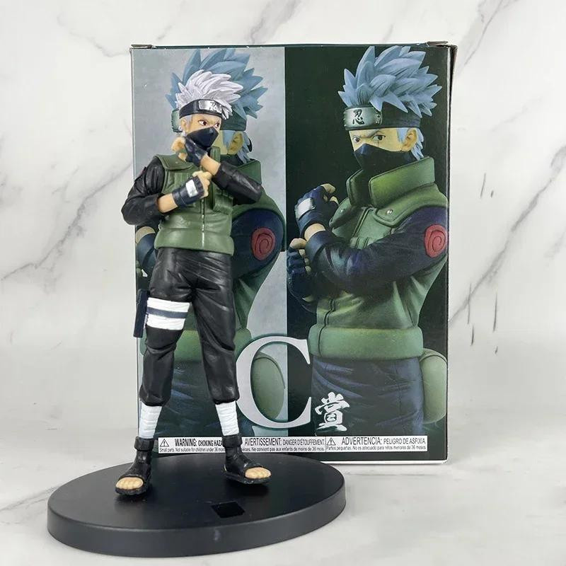 Fashnics Naruto Shippuden Actionfiguren Sammlungsmodell Spielzeug - Bild 2