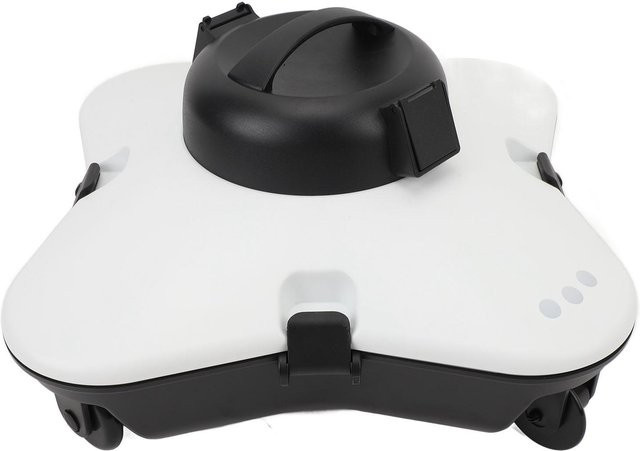 Awinner Kabelloser Roboter-Poolreiniger IPX8 mit Akku für Whirlpools und Schwimmbecken in Schwarz - Bild 1