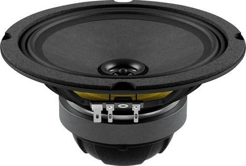 Lavoce CSF061.21 Tieftöner 6,5 Zoll 8 Ohm Schwarz - Bild 1