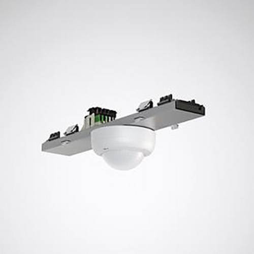 Trilux Geräteträger 8922300 Adapter für Schienensysteme aus Metall in Grau/Silber mit IP50 Schutzart - Bild 1
