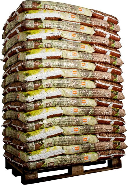 OBI Living Garden Pinienrinde Braun 15 mm bis 25 mm für Gartenanlagen, Beete und Wege - Bild 1